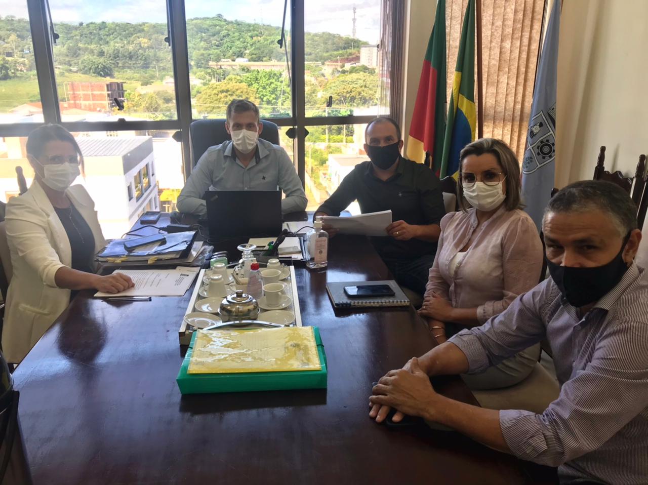 Mapeamento de áreas do município é solicitado pelo Legislativo de Parobé