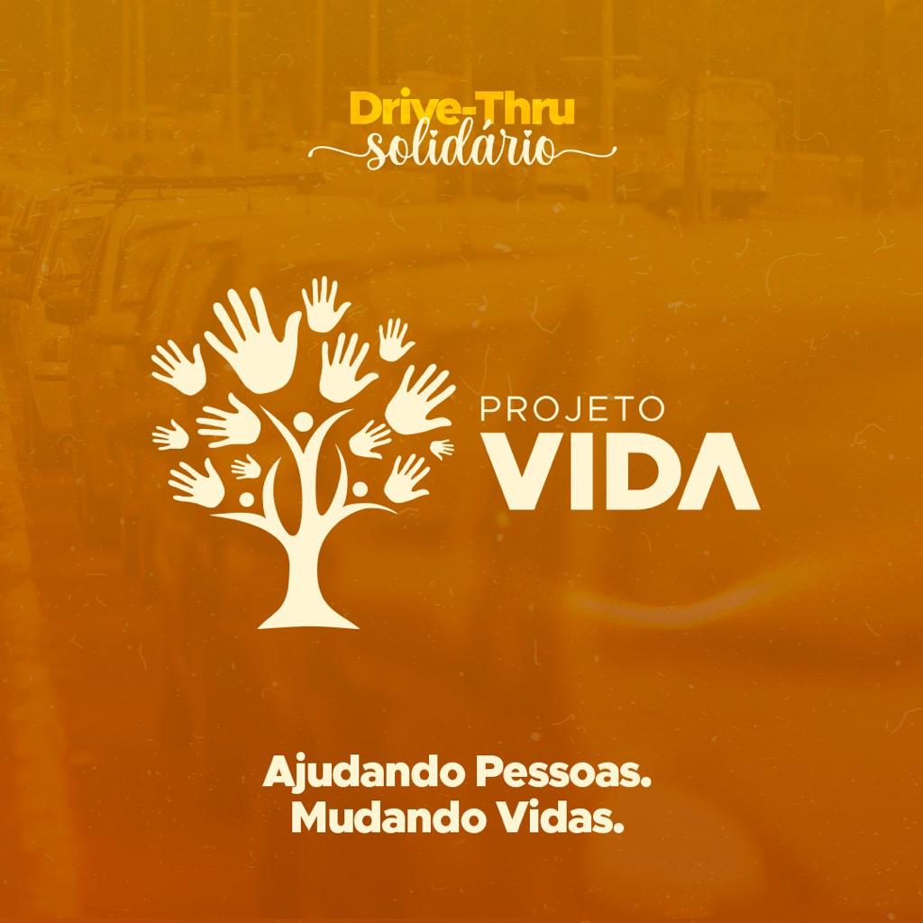 Projeto Vida da Igreja Assembleia de Deus arrecada alimentos em Taquara