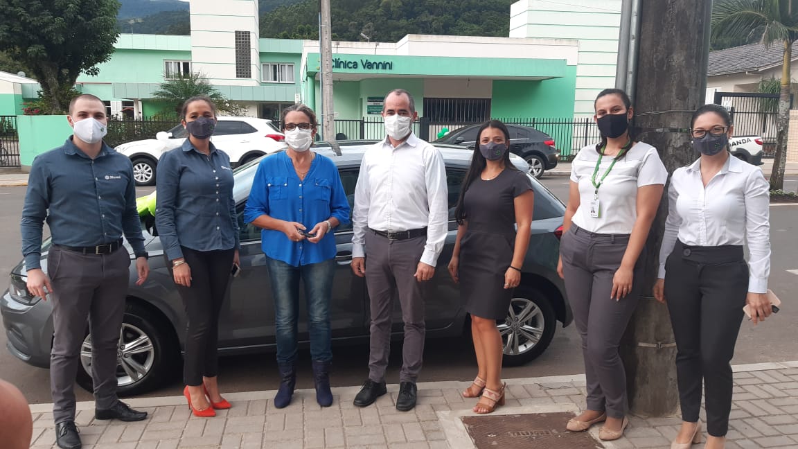 Associada de Riozinho ganha carro zero quilômetro em campanha da Sicredi Nordeste