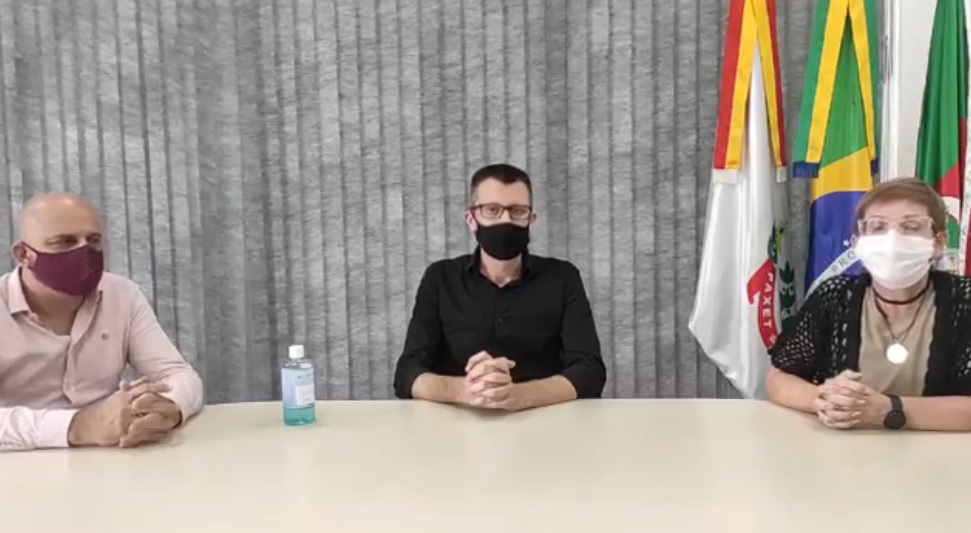 Simone do Amaral deixa a função de secretária de Saúde de Igrejinha