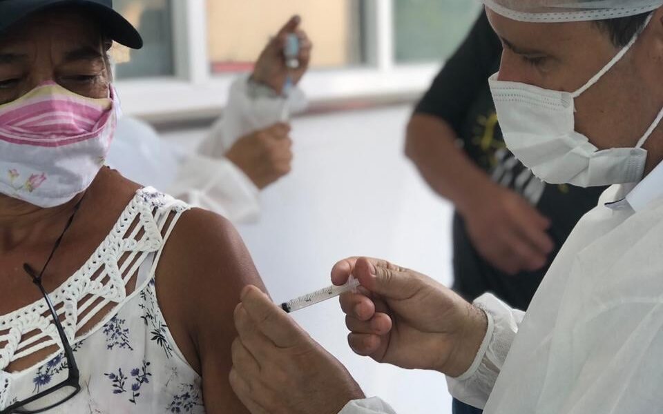 Parobé aguarda nova remessa de doses para prosseguir vacinação dos idosos a partir de 60 anos