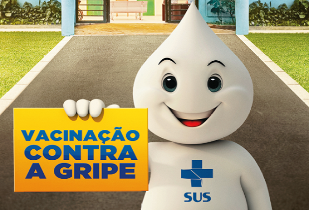 Taquara anuncia início da campanha de vacinação contra a gripe na próxima segunda-feira (12)