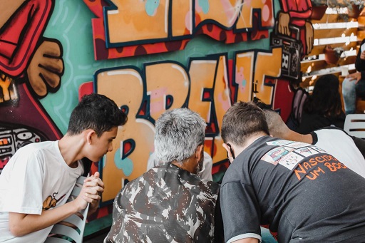 Presídio de Taquara realiza projeto com crianças e adolescentes em situação de vulnerabilidade social