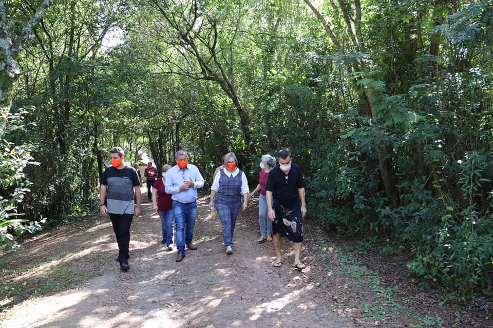 Taquara elabora projeto que visa incentivar o turismo rural no município