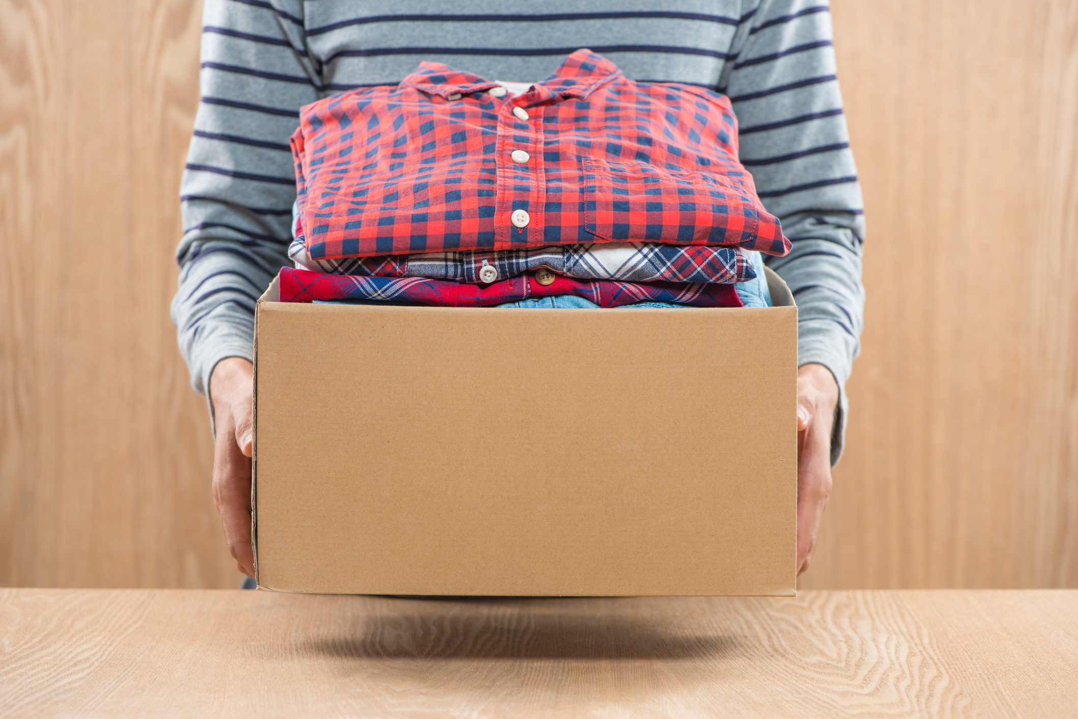 Igrejinha dá início à Campanha do Agasalho 2024