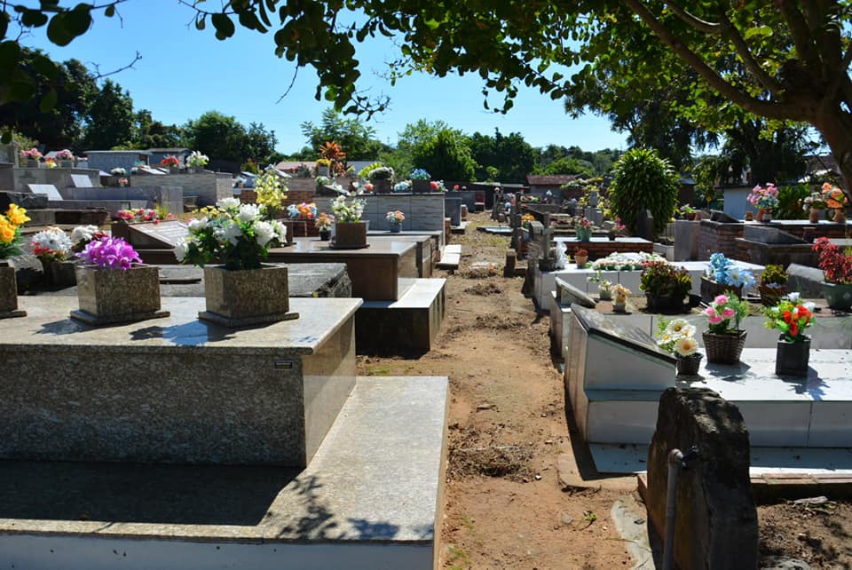 Prefeitura de Taquara solicita a comunidade que regularize a situação de sepulturas do Cemitério Municipal