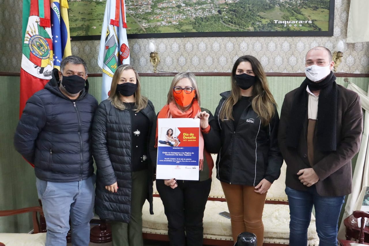 Dia do Desafio em Taquara terá atividades voltadas ao combate à obesidade infantil e arrecadação de litros de leite