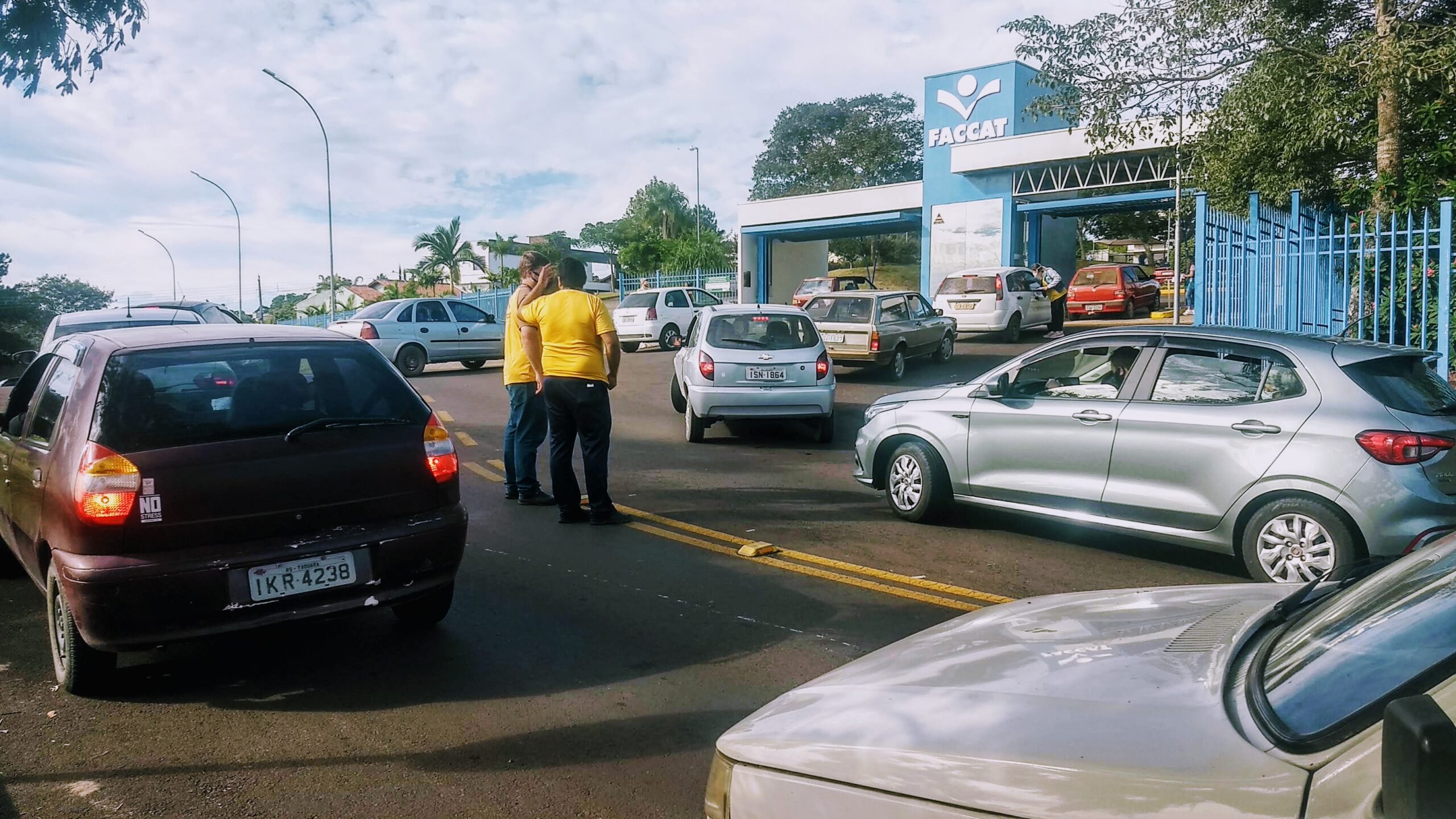 Taquara promoverá vacinação de pessoas entre 54 e 59 anos, com comorbidades, nesta quinta-feira (06)