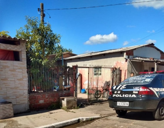 Preso em Parobé homem investigado por ter cometido feminicídio em Novo Hamburgo