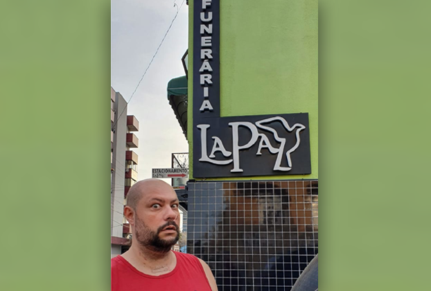 Da notícia de morte ao bom humor diário: advogado Cassiano Ebert relata enfrentamento da Covid-19