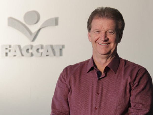 Delmar Backes é um dos indicados ao prêmio “Destaques Bom Exemplo”