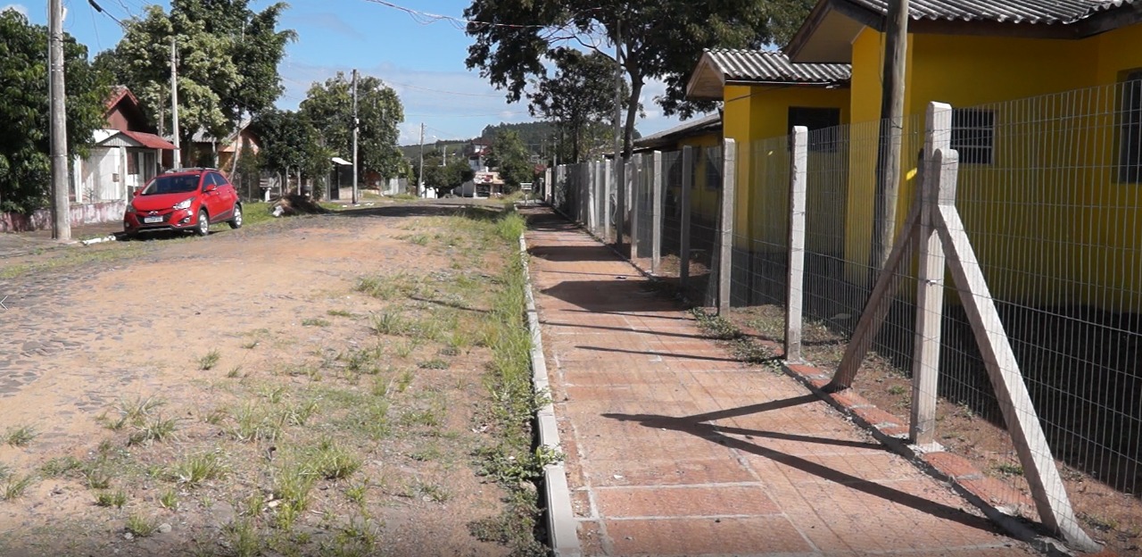 Escola Ana Maria Fay dos Santos de Parobé recebe melhorias