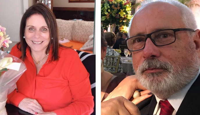 Ex-juízes de Taquara morrem após luta contra a Covid-19