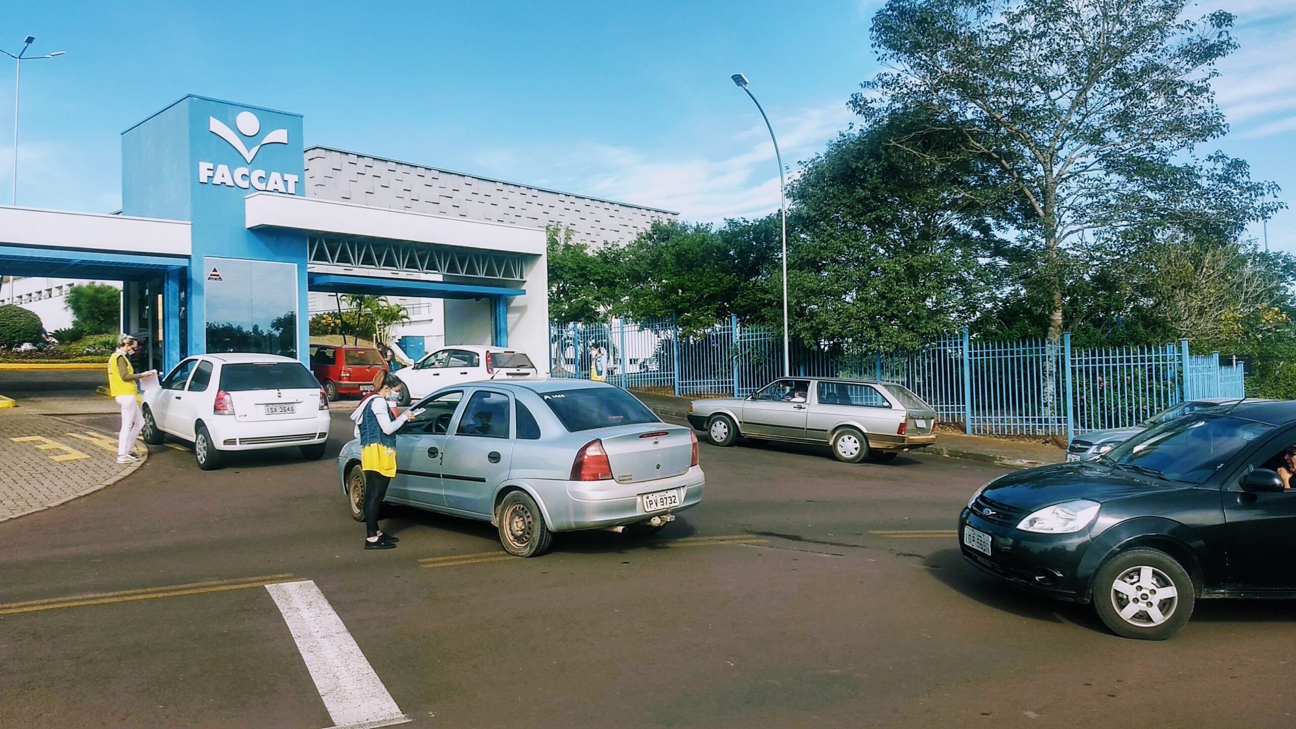 Pessoas entre 48 e 59 anos com comorbidades serão vacinadas na próxima segunda-feira (10), em Taquara