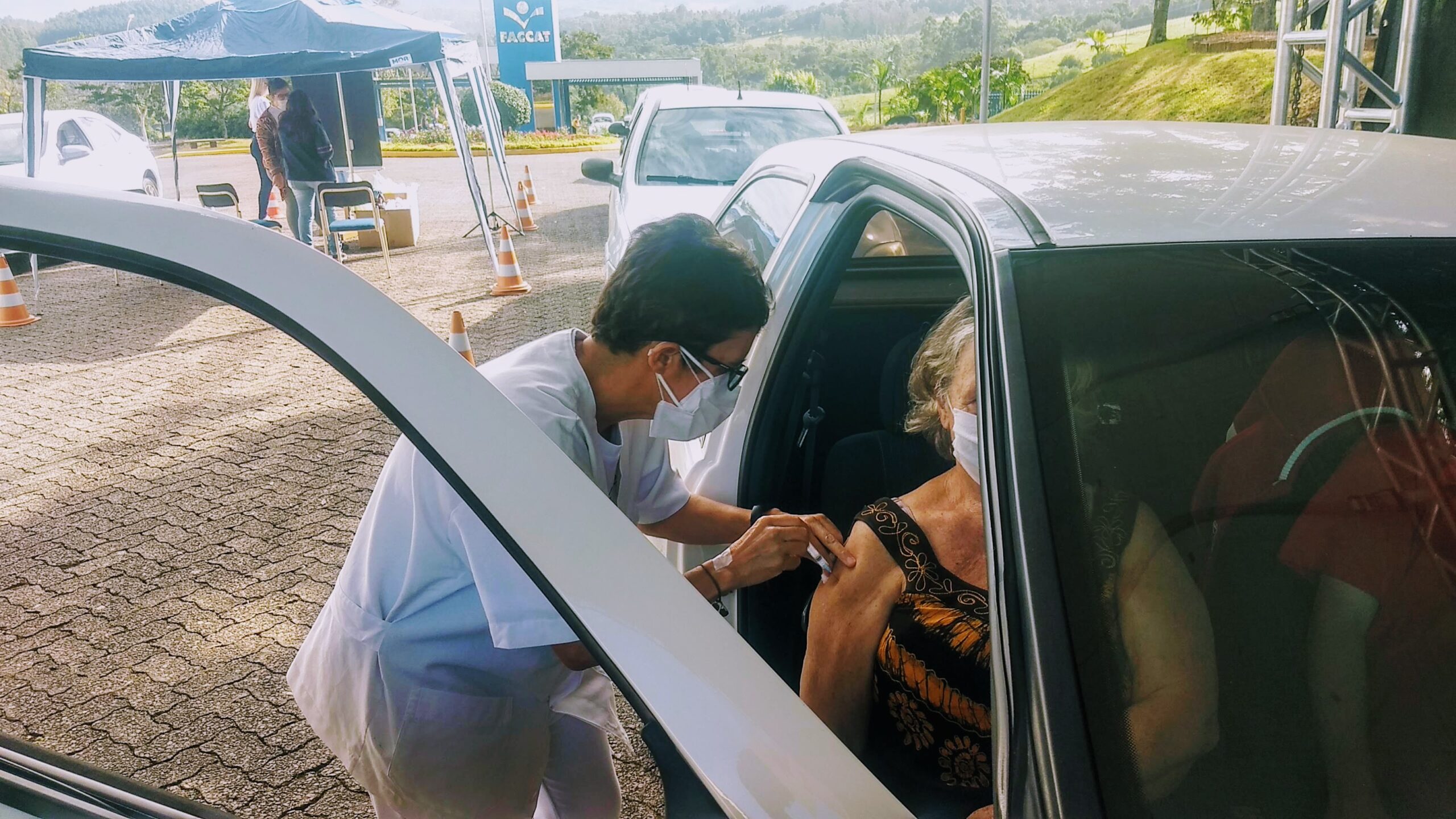 Covid: Taquara amplia para pessoas de 18 anos ou mais vacinação de quem possui comorbidades