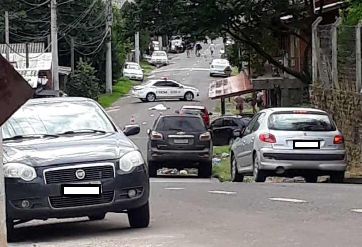 Polícia Civil prende acusado de homicídio ocorrido no mês de março em Parobé