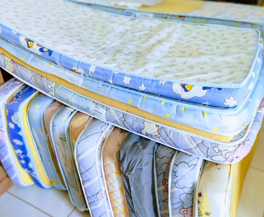 Dorothea Schäfke doa 20 colchões aos Programas PIM e Criança Feliz de Taquara