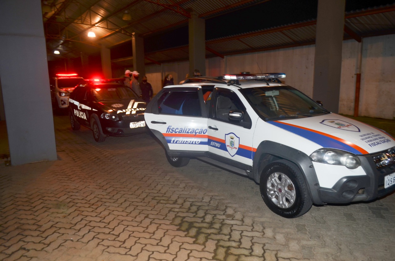 Prefeitura de Taquara mapeia moradores de rua e faz encaminhamentos para o albergue municipal