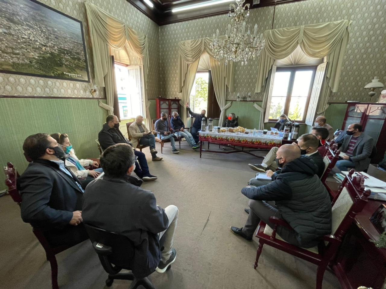 Vale do Paranhana prepara integração de circuito de cicloturismo