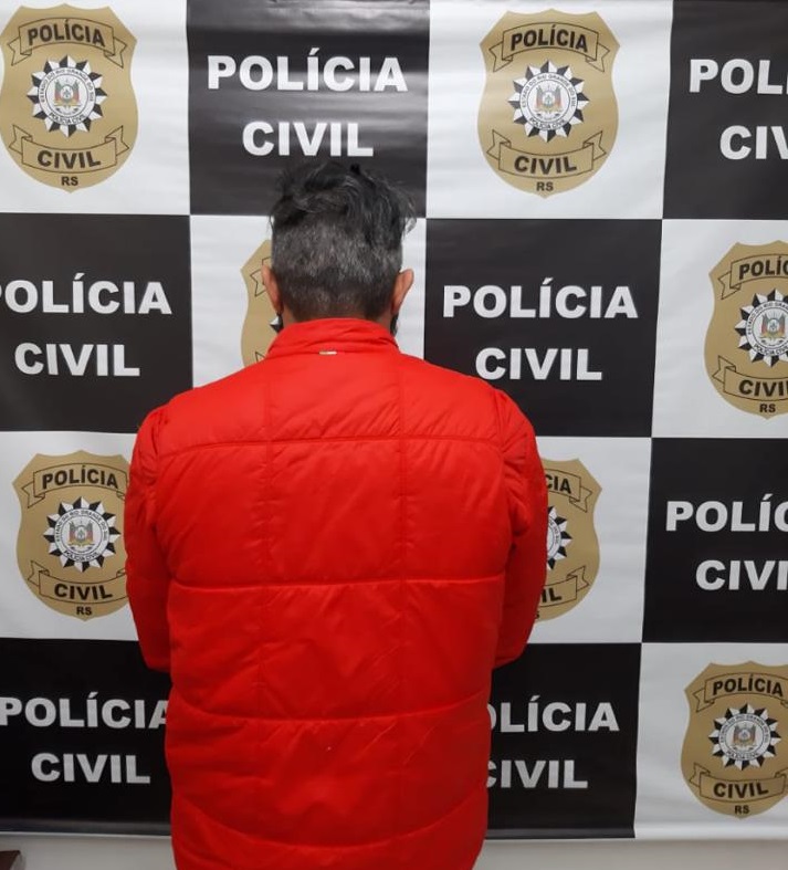 Polícia Civil e Brigada Militar prendem indivíduo em Novo Hamburgo por furto de caminhões em Três Coroas e Igrejinha