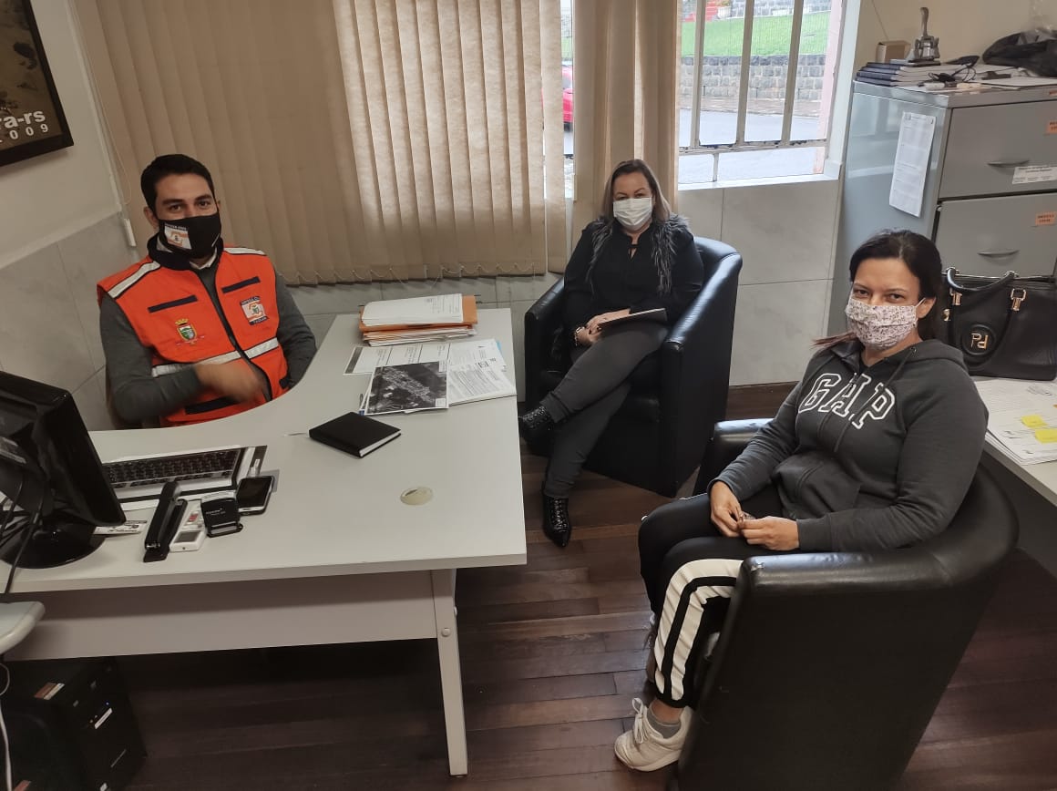 Trabalho de enfrentamento a dengue em Taquara terá auxílio de satélites e drones