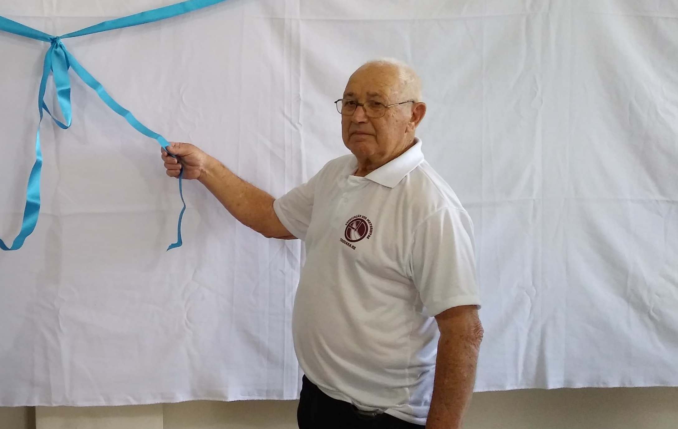 Morre Armindo Hugentobler, um dos fundadores da Associação dos Motoristas de Taquara