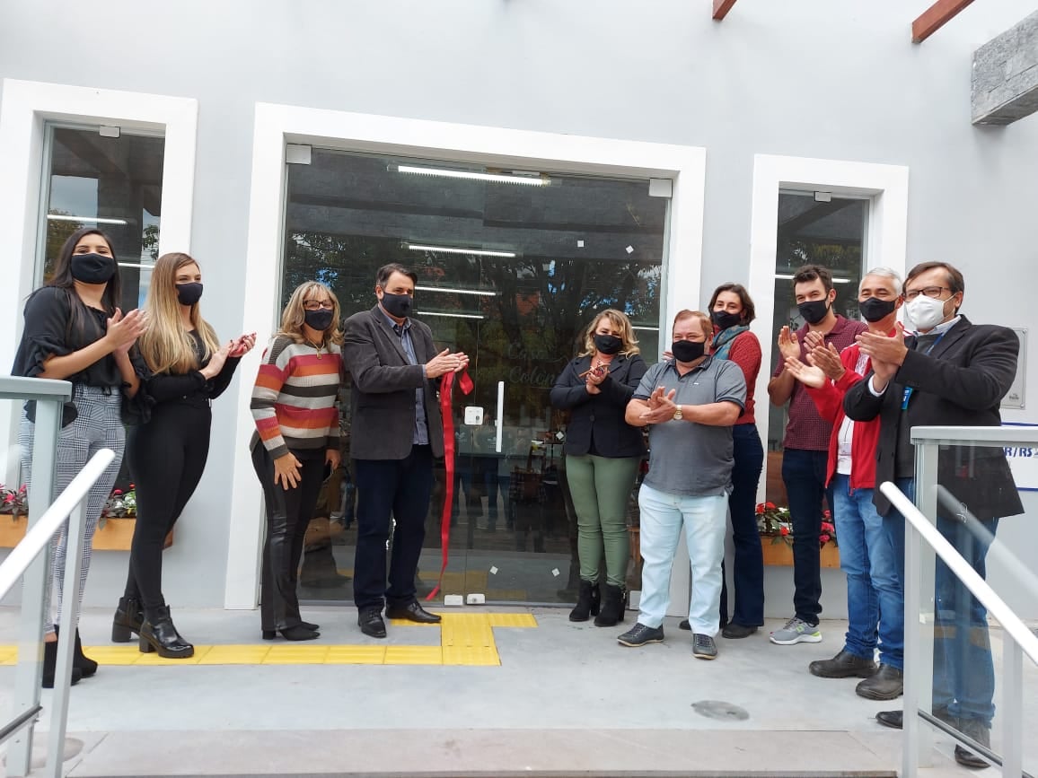 Casa da Colônia inaugura novo espaço de vendas em Rolante