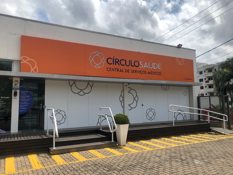 Círculo Saúde amplia oferta de serviços na região de Taquara