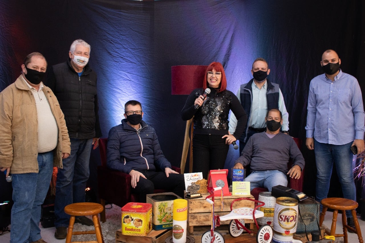 Colecionarte abre as comemorações do aniversário de Igrejinha