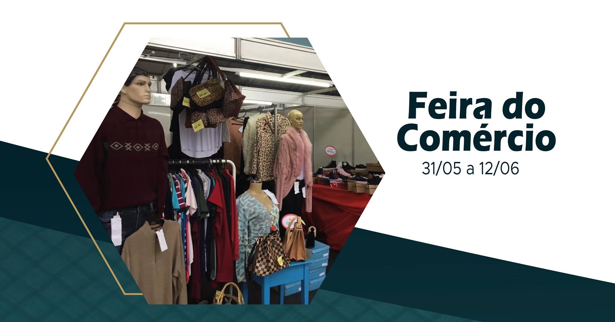 Feira do Comércio oferece descontos e promoções especiais no IgrejinhaMix