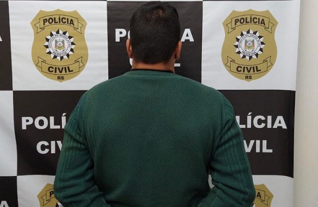 Suspeito de furtos de veículos, estelionatos e extorsão é preso preventivamente pela Polícia Civil de Igrejinha e Taquara