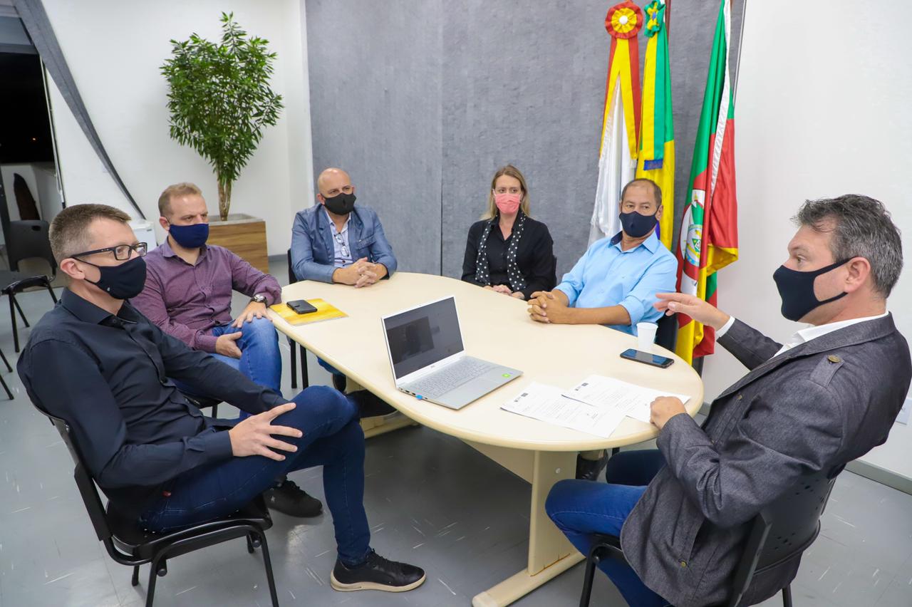 Dalciso anuncia emenda parlamentar de R$ 150 mil para Igrejinha