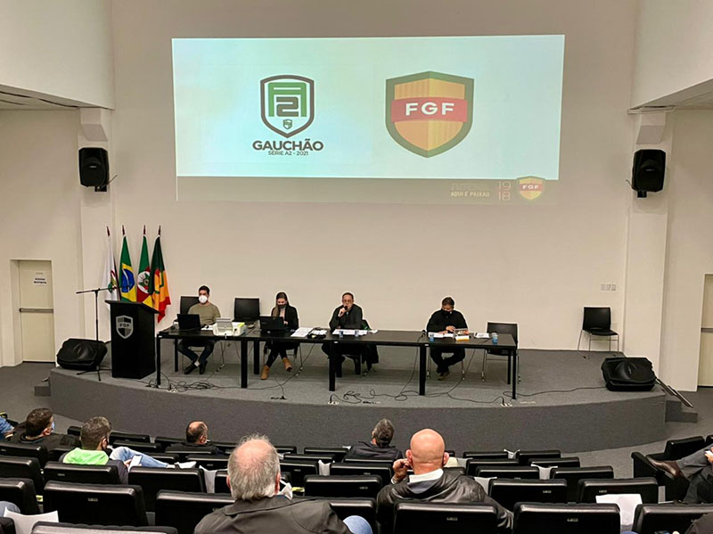 Federação confirma Divisão de Acesso com presença do Igrejinha