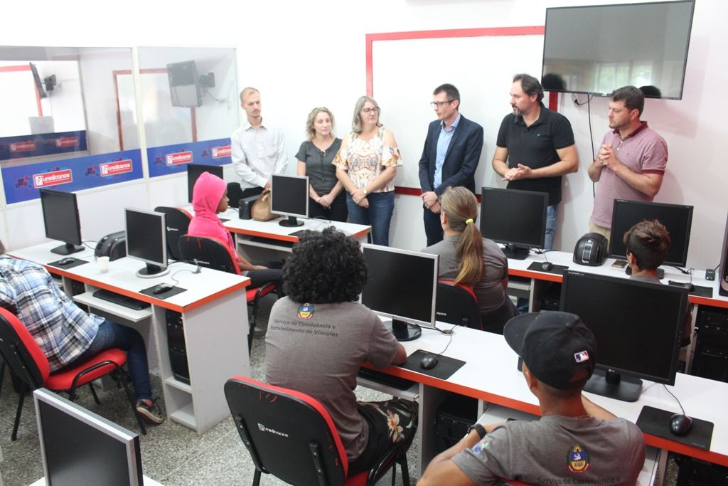 Prefeitura de Igrejinha divulga informações sobre formas de inscrição para o programa 'Formar Igrejinha'