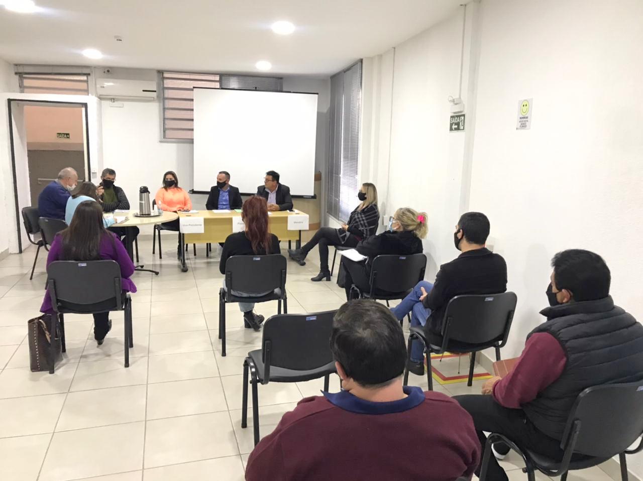 Frente Parlamentar de Combate à Depressão realiza reunião para debater saúde mental na pandemia em Parobé