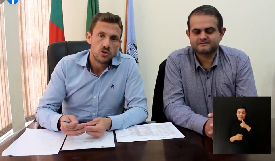 Prefeito de Parobé se pronuncia sobre caso de servidor público acusado de feminicídio