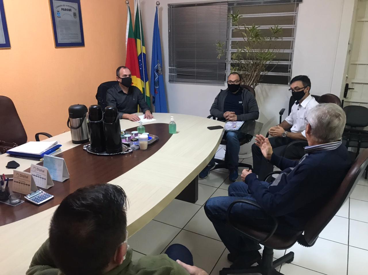 Ciclistas pedem ao Legislativo de Parobé mais projetos na área de prática esportiva e mobilidade urbana