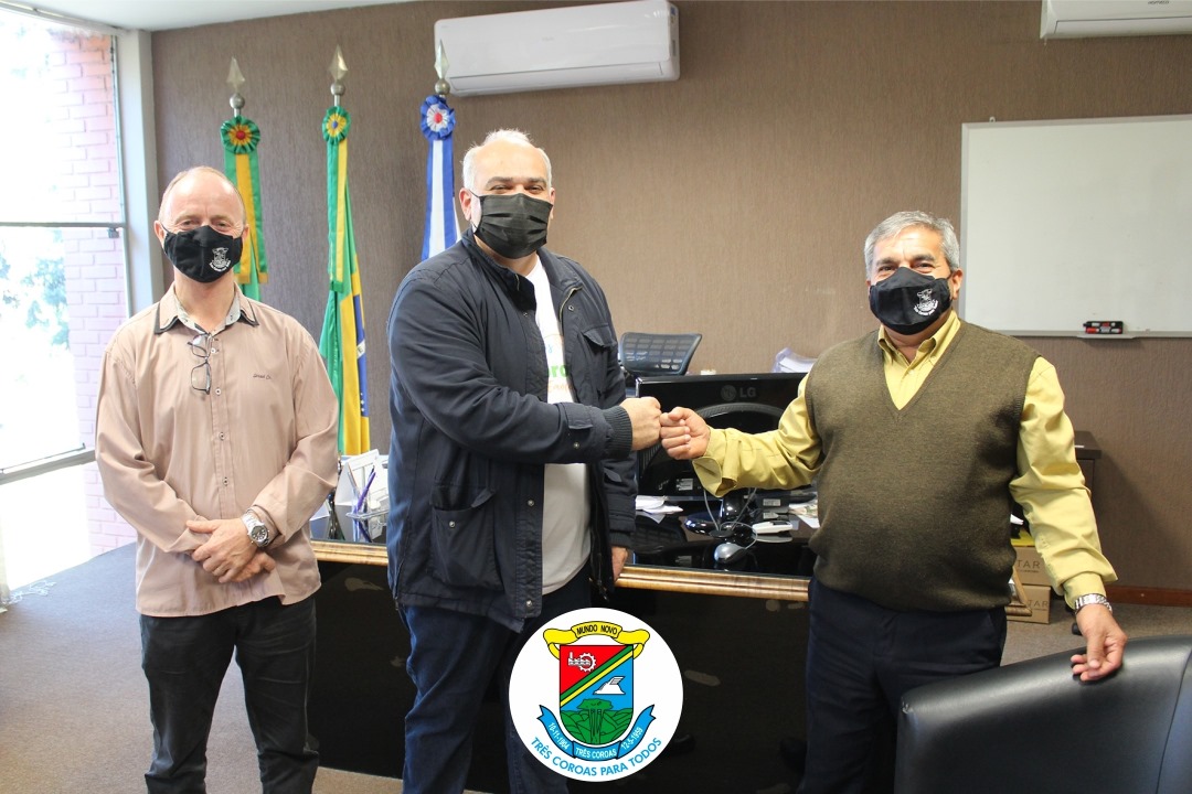 Três Coroas anuncia novo secretário municipal de Saúde