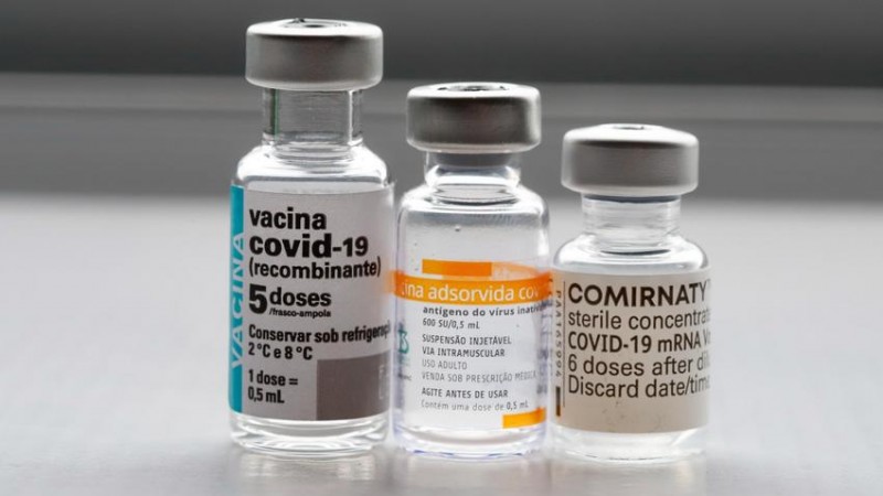 Paranhana aplicou mais 9,5 mil doses de vacina contra a Covid