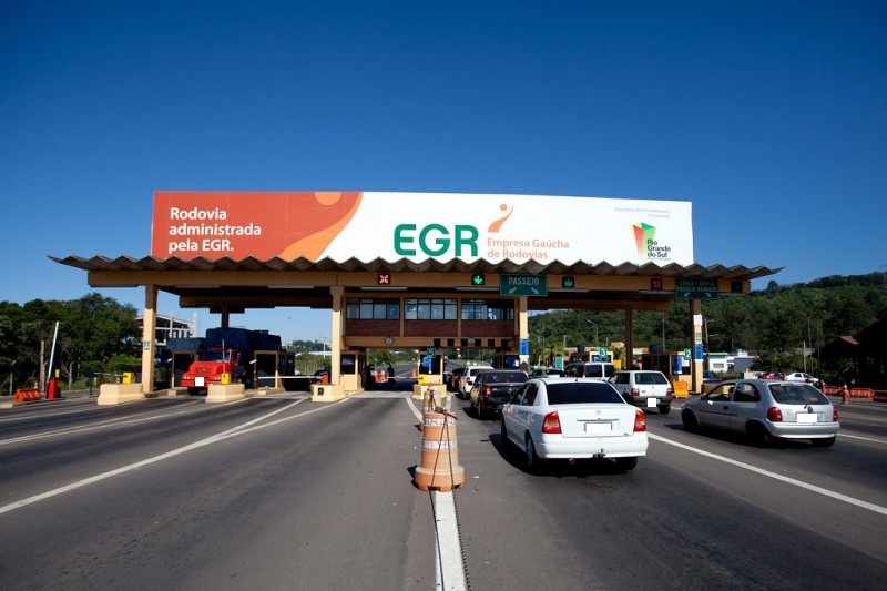 Governo divulga plano de concessão de rodovias; confira posicionamento e valores dos pedágios no Paranhana