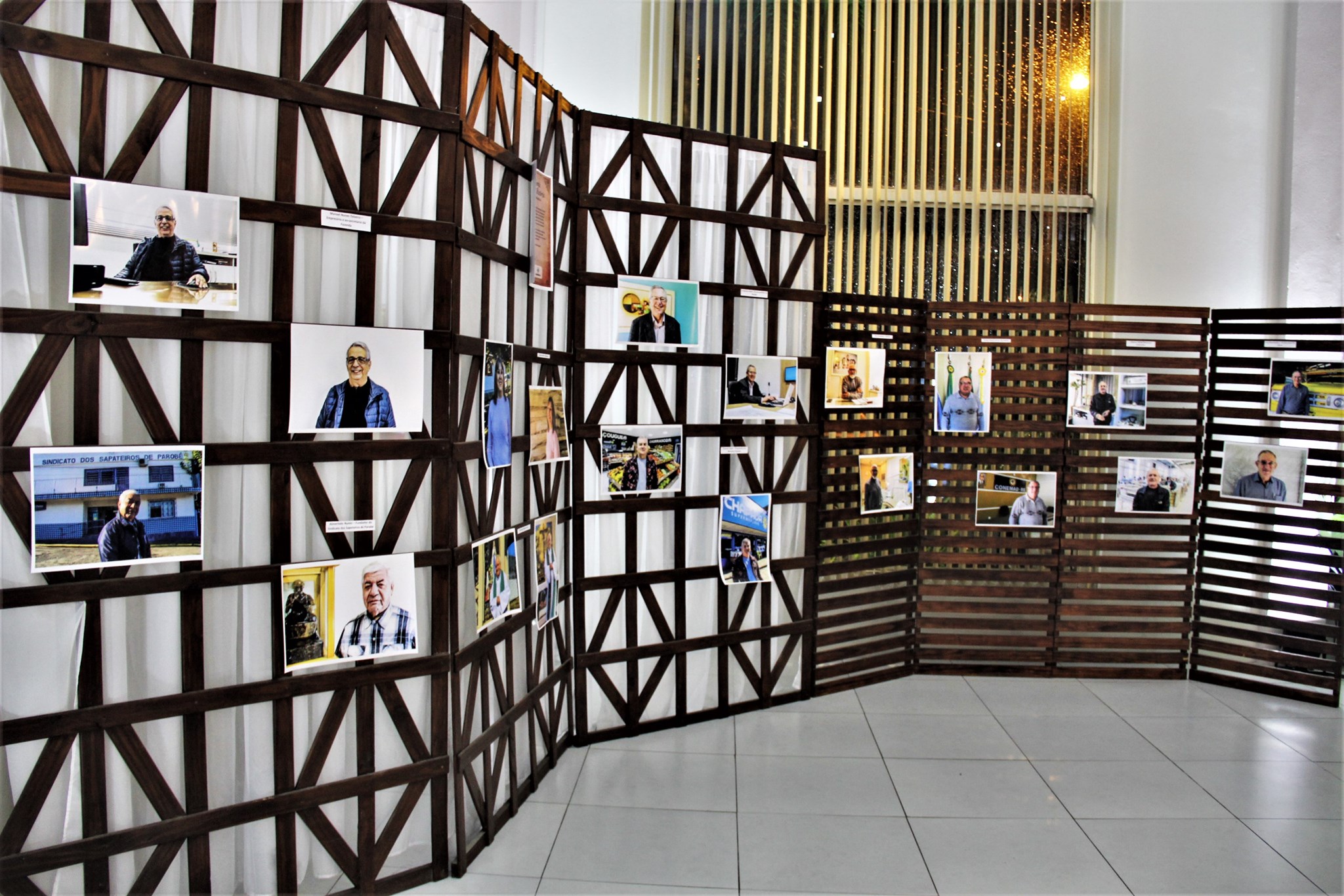 1ª Mostra Fotográfica “Nossa Gente, Nossa História” celebra o orgulho de morar em Parobé