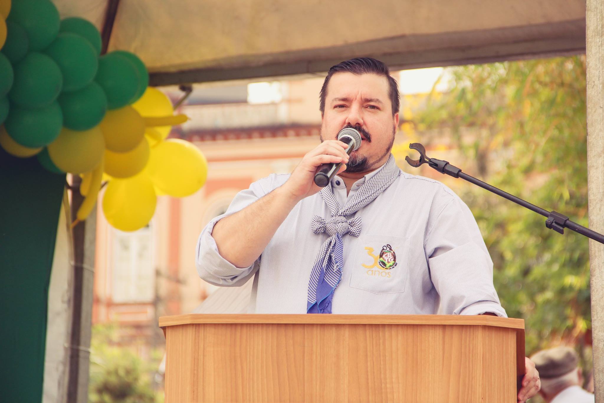 Tradicionalismo de Taquara e região perde um de seus maiores incentivadores: José Roberto Fischborn