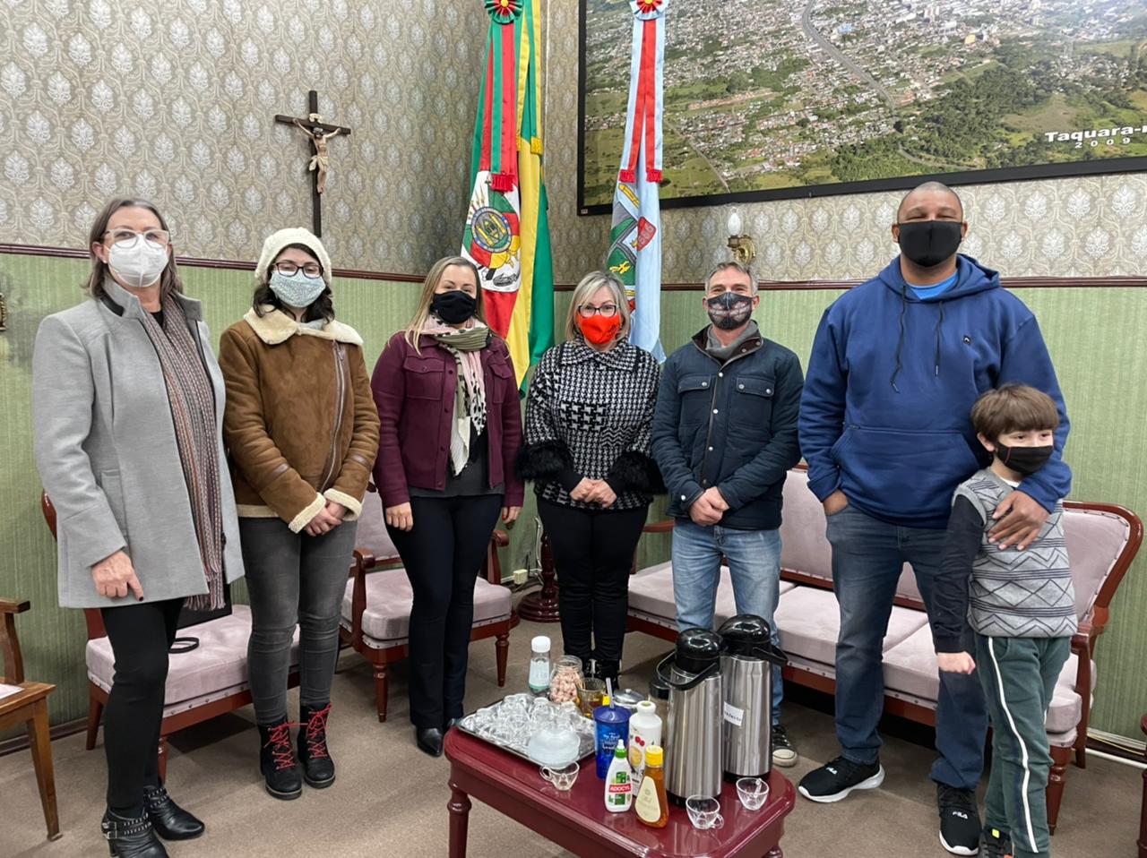 Conselho de Políticas Culturais é reativado em Taquara