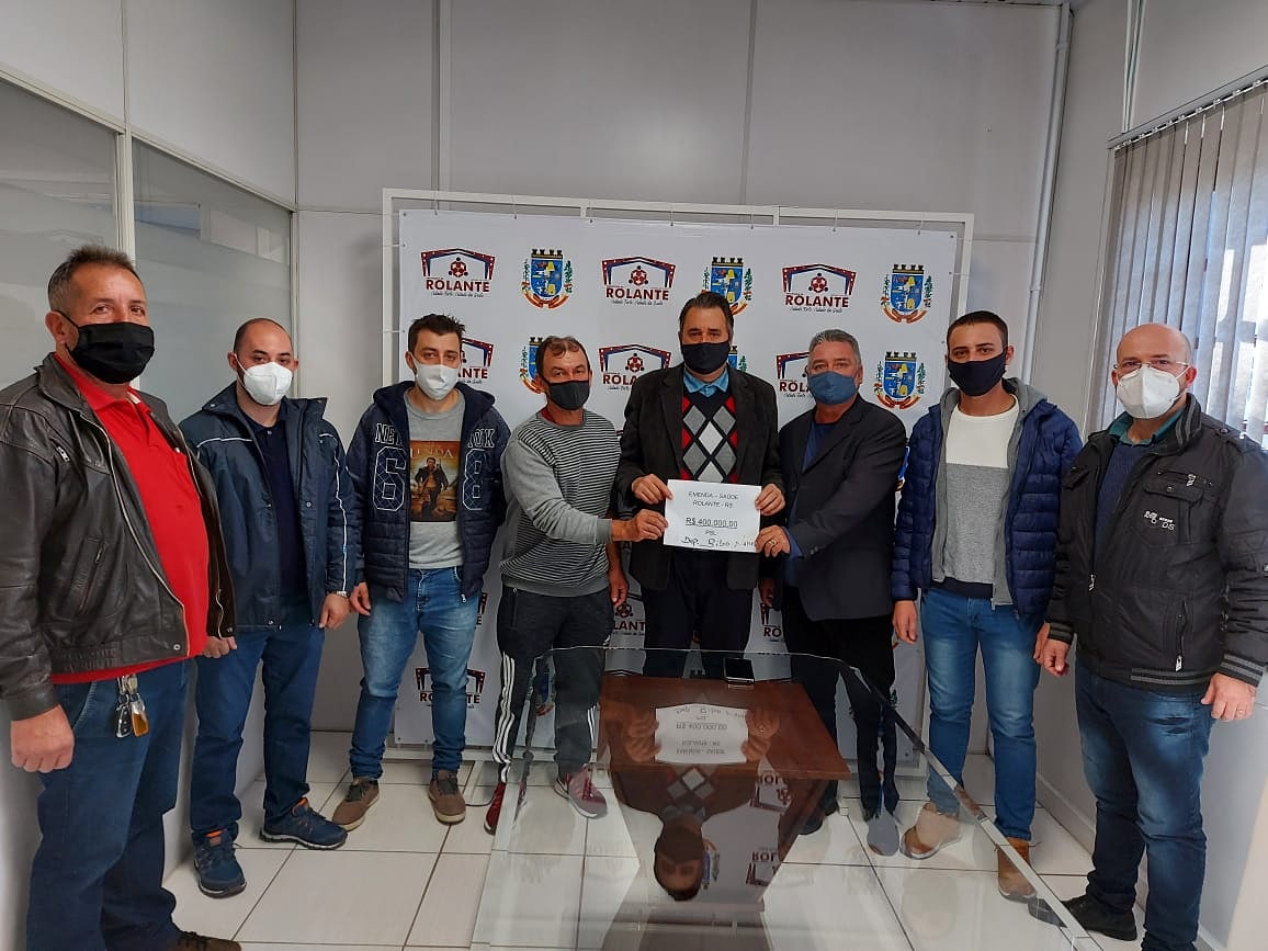 Emenda de R$ 400 mil destinada a Rolante será utilizada na ampliação do CAPS