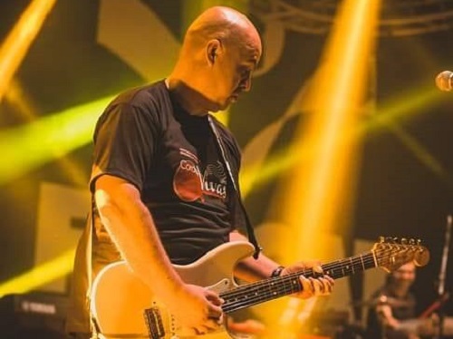 Morre em Taquara o professor de música e produtor musical Álvaro Vicente