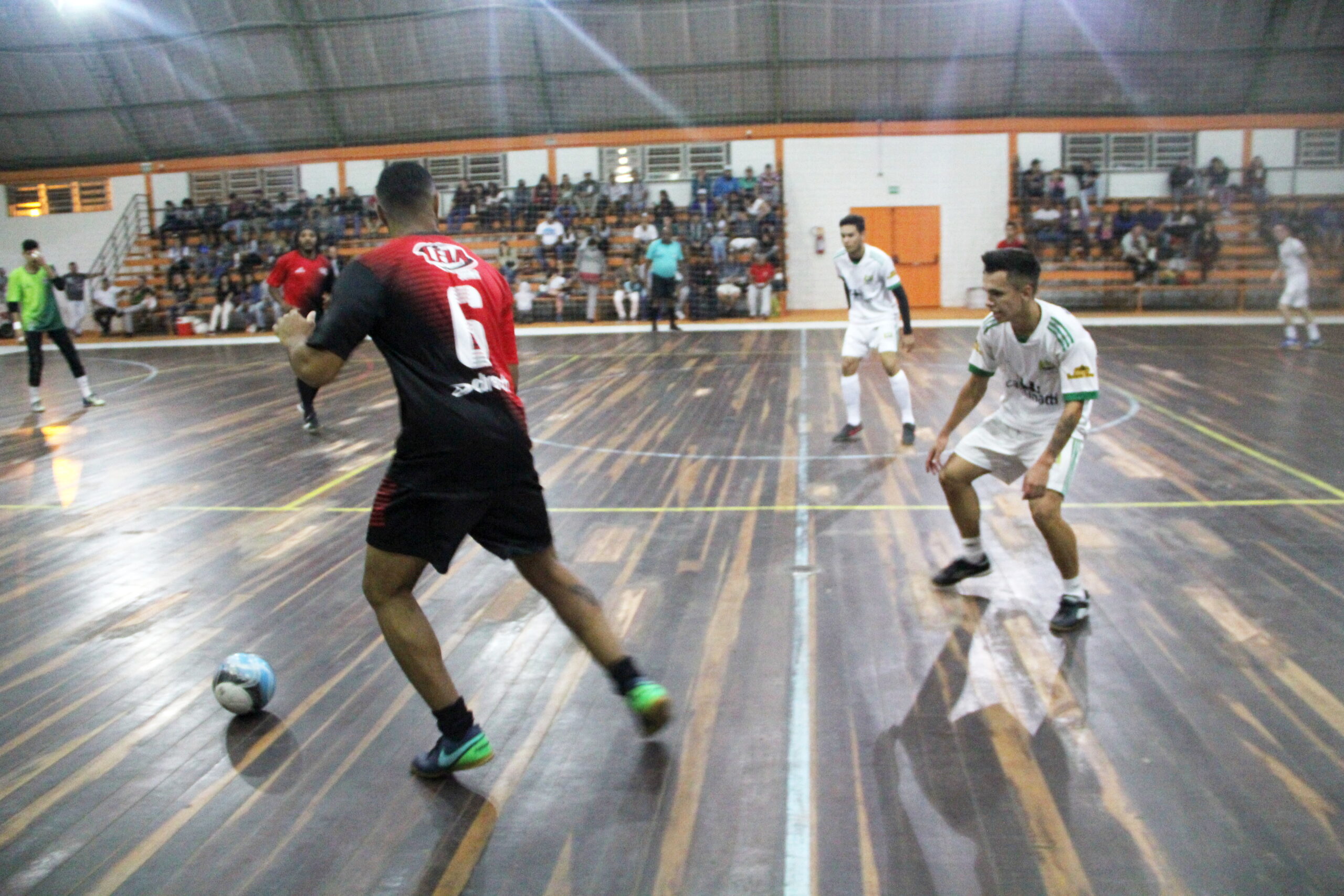 Taquara promoverá Campeonato Citadino de Futsal em julho