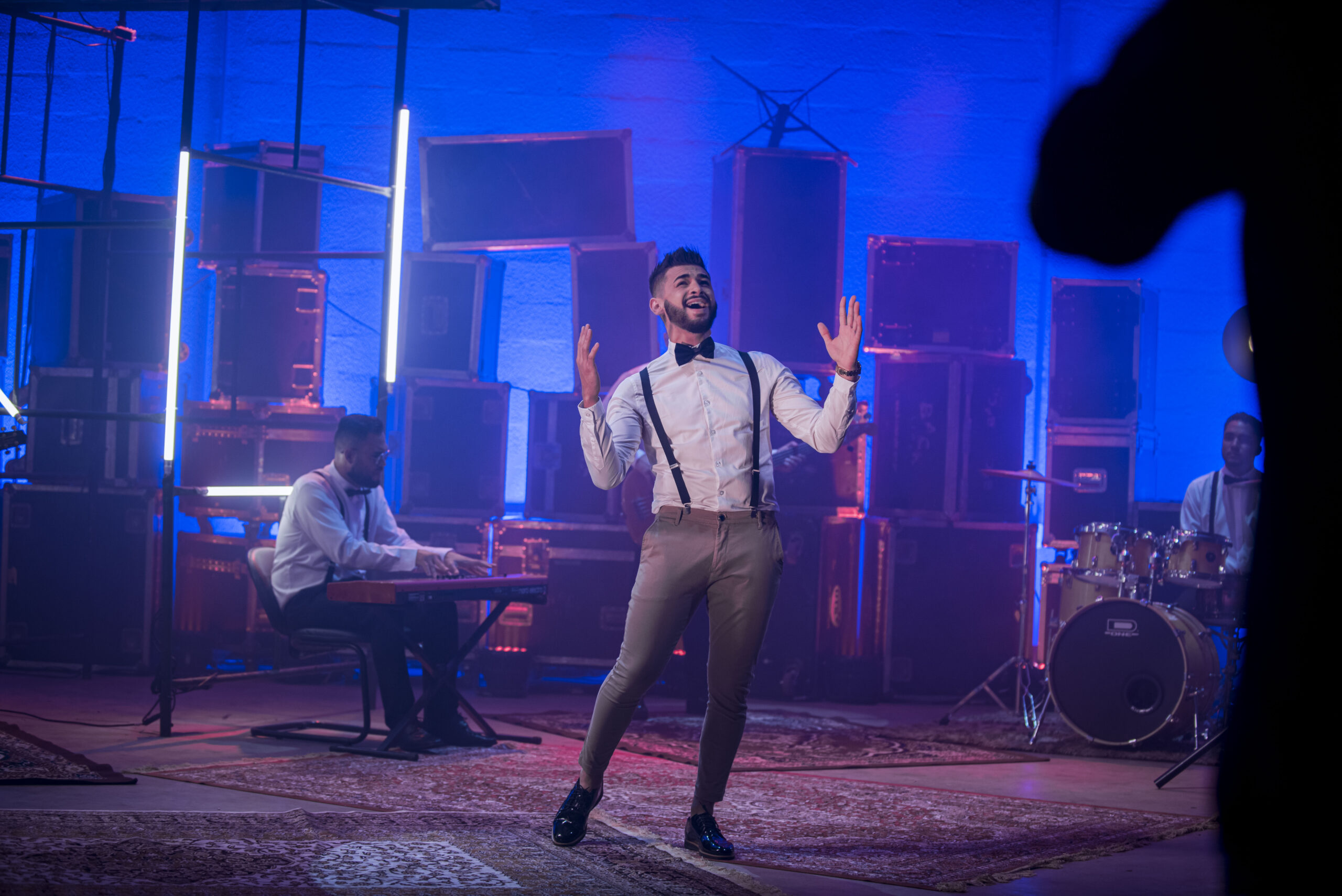 Anunciada terceira edição do Concerto no Palácio com o cantor Pedro Miranda