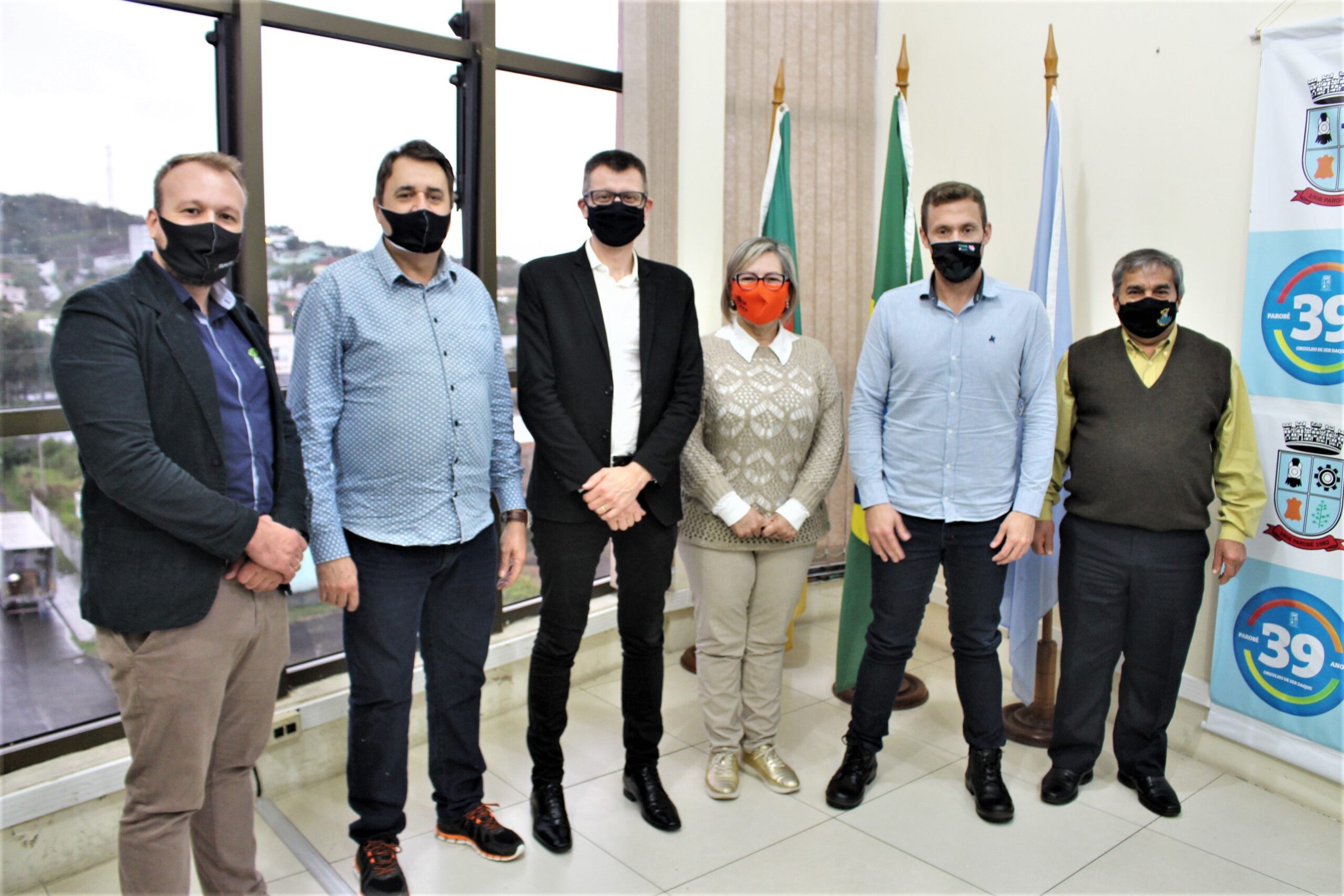 Membros da Ampara discutem possível implantação de praças de pedágio na região