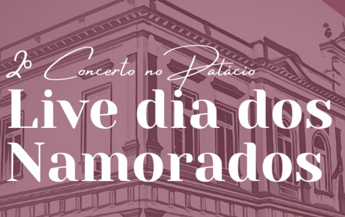 Dia dos Namorados será celebrado com live de Letícia Roennau e Chico Paz em Taquara