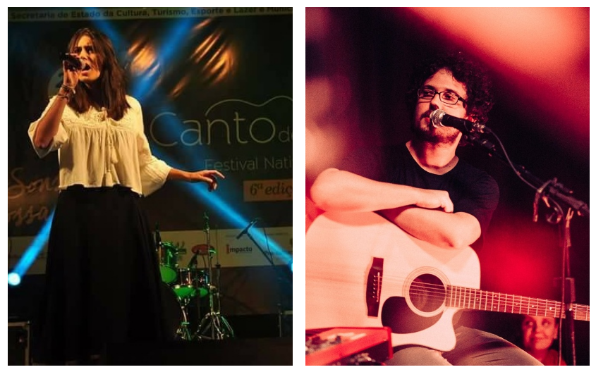 Rock, pop e romance integram o repertório da live Dia dos Namorados da Prefeitura de Taquara